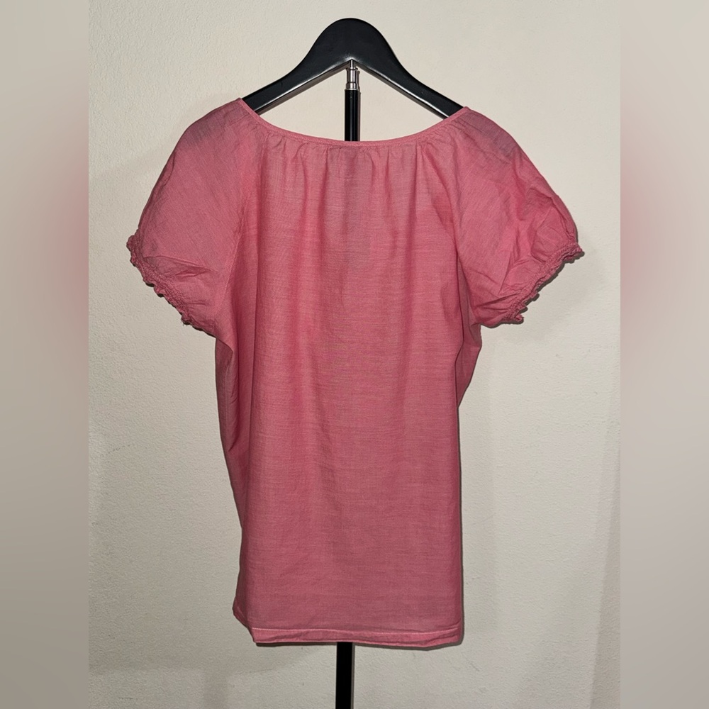 Pink Women's Top - Picture 2 of 6